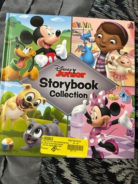 Storybook Collection - Pink & Multicolor